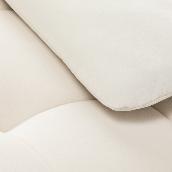 Wimpernliege Sillon Umbra Weiß-Gold - Bild 9