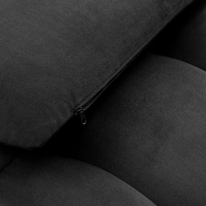 Wimpernliege Sillon Corona Schwarz-Gold - Bild 7