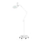 Lupenlampe LED 60 SMD 3D mit Standfuß Elegante 6031 Weiß