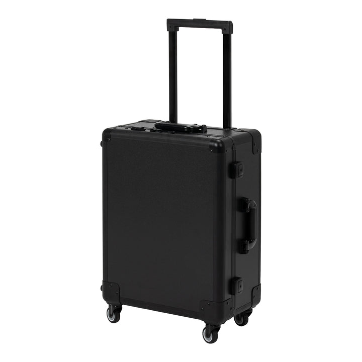 Schminkkoffer Mobile Station Plus mit Beleuchtetem Spiegel und Lautsprechern Schwarz - Bild 3