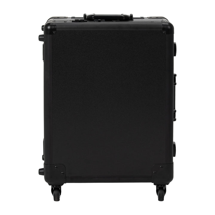 Schminkkoffer Mobile Station Plus mit Beleuchtetem Spiegel und Lautsprechern Schwarz - Bild 4