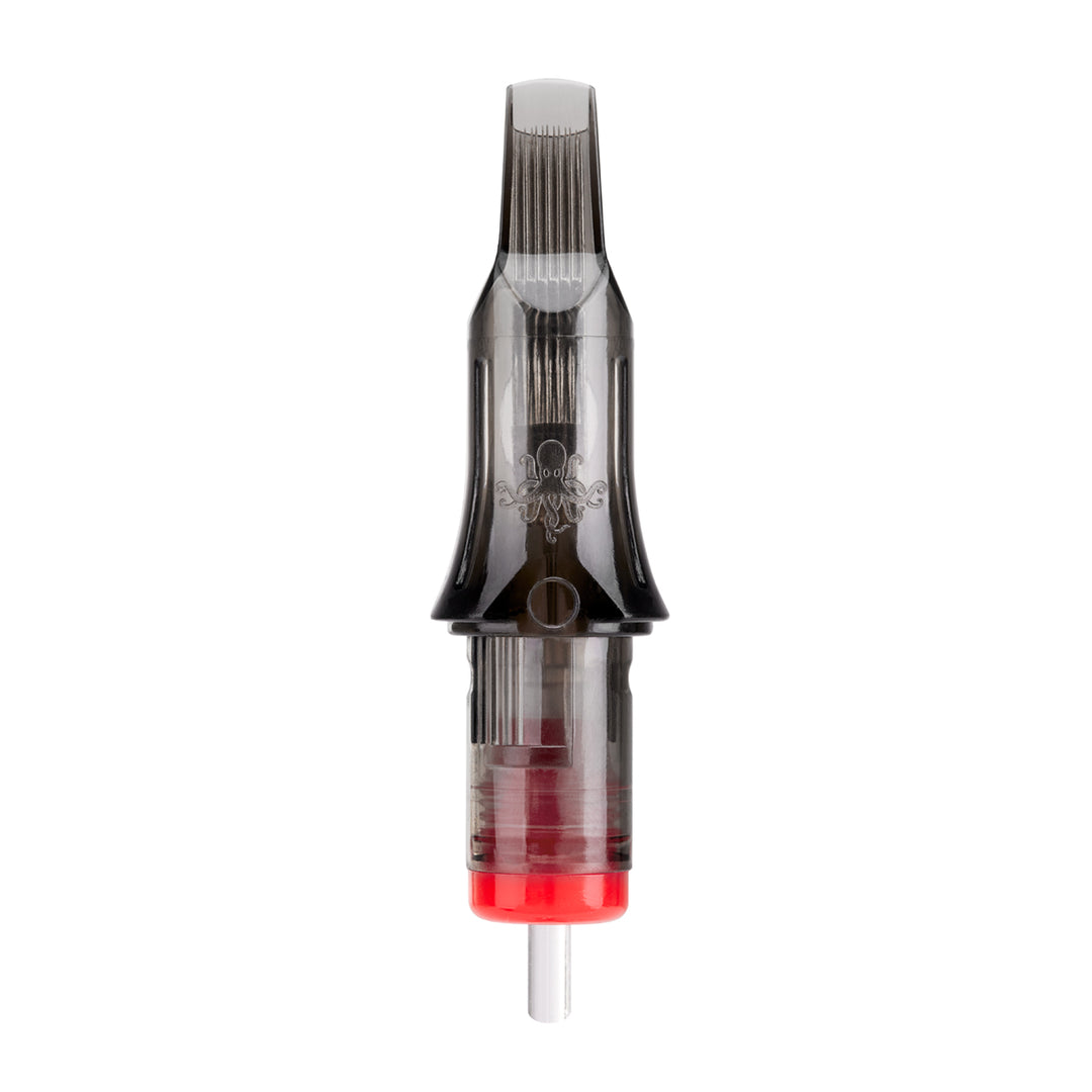 Tattoo Nadeln Cartridge Soft Edge Magnum 21RM 0.35 mm El Cartel V2 10 St - Bild 3