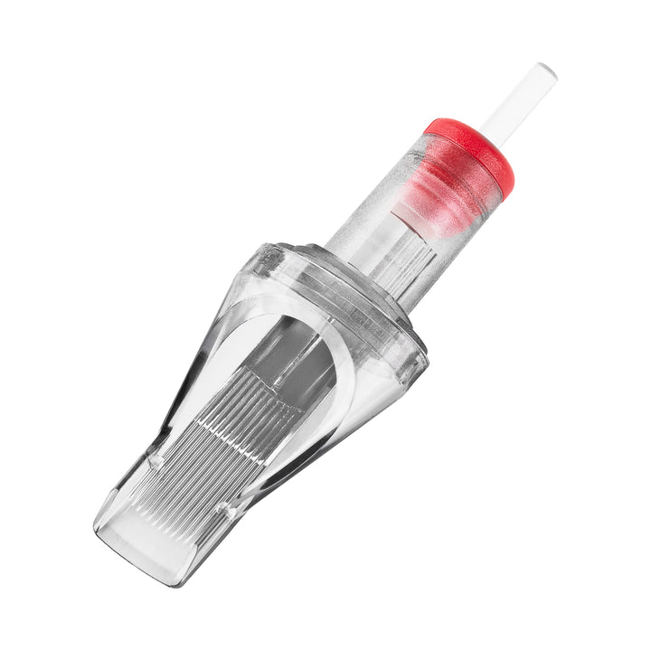 Tattoo Nadeln Cartridge Soft Edge Magnum 25RM 0.35 mm El Cartel V2 10 St - Bild 2