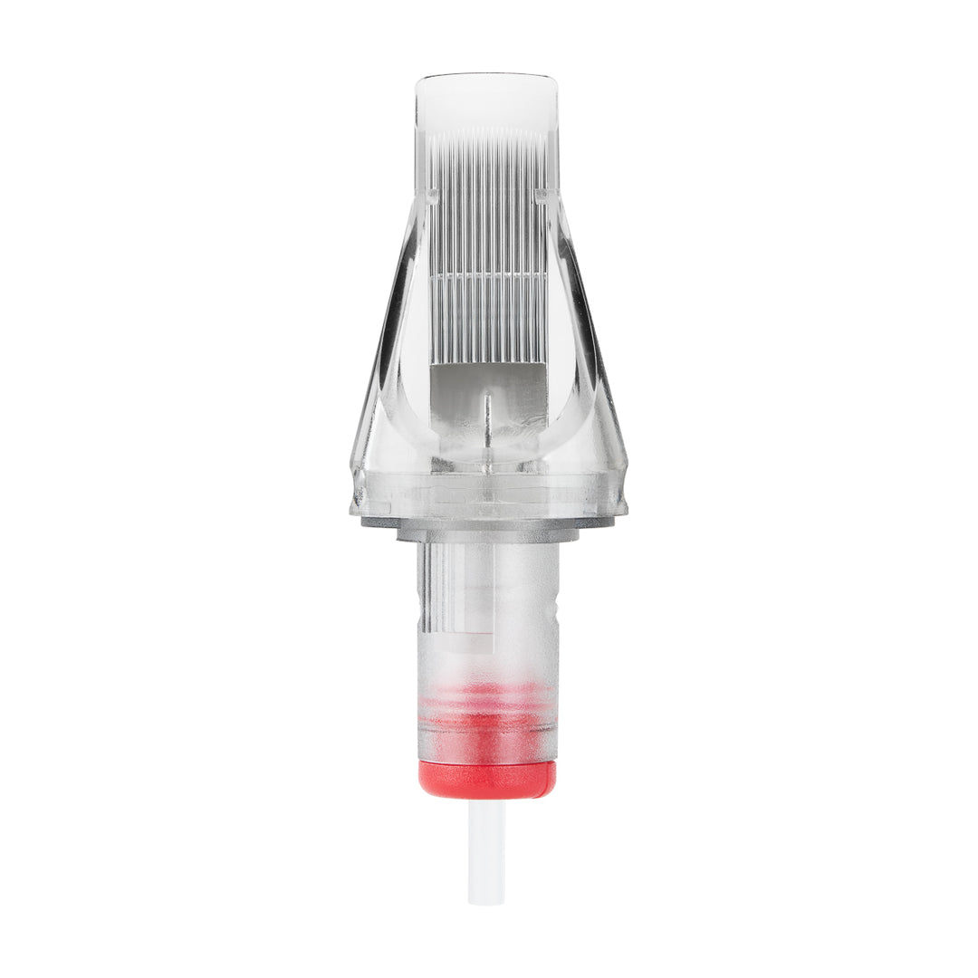 Tattoo Nadeln Cartridge Soft Edge Magnum 27RM 0.35 mm El Cartel V2 10 St - Bild 3