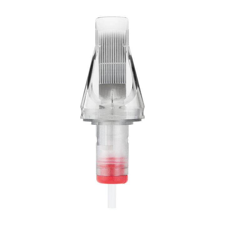 Tattoo Nadeln Cartridge Soft Edge Magnum 27RM 0.35 mm El Cartel V2 10 St - Bild 3