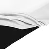 Bezug für Massageliege Sillon Relax Weiß