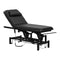 Massageliege Elektrisch Azzurro 684A 1 Schwarz