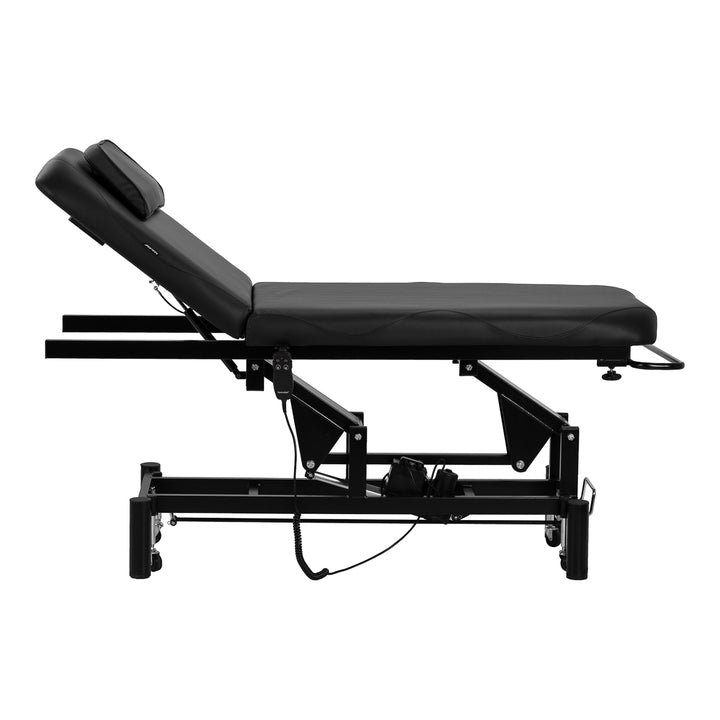 Massageliege Elektrisch Azzurro 684A 1 Schwarz - Bild 2