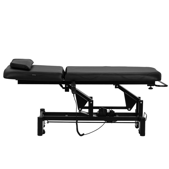 Massageliege Elektrisch Azzurro 684A 1 Schwarz - Bild 3