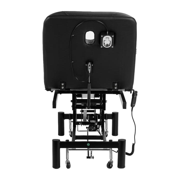 Massageliege Elektrisch Azzurro 684A 1 Schwarz - Bild 6