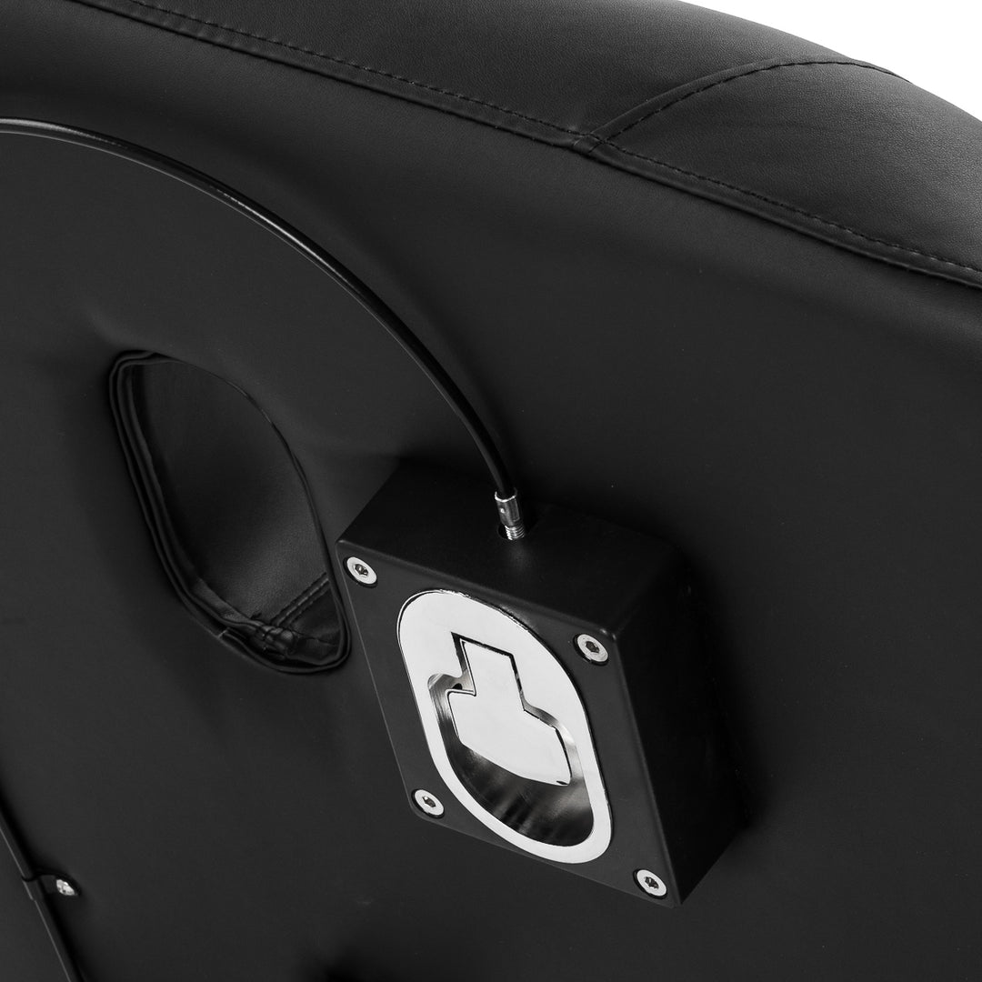 Massageliege Elektrisch Azzurro 684A 1 Schwarz - Bild 8