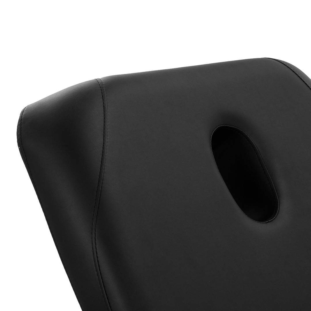 Massageliege Elektrisch Azzurro 684A 1 Schwarz - Bild 10