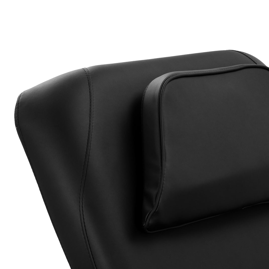 Massageliege Elektrisch Azzurro 684A 1 Schwarz - Bild 11