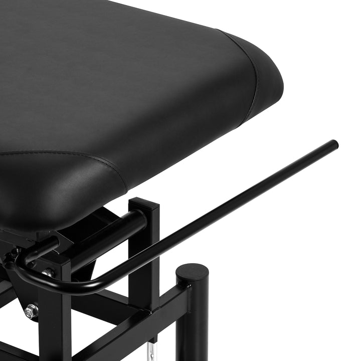 Massageliege Elektrisch Azzurro 684A 1 Schwarz - Bild 13