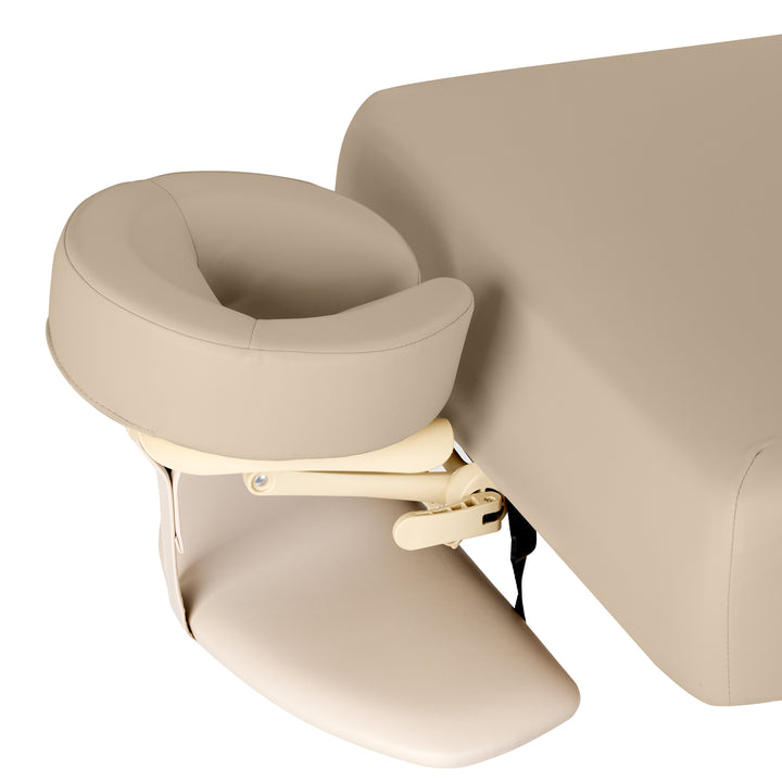 Massageliege Elektrisch Sillon Siesta Beige-Hellbraun - Bild 8