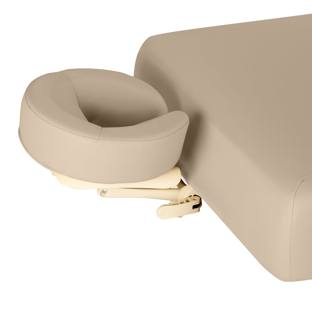 Massageliege Elektrisch Sillon Siesta Beige-Hellbraun - Bild 9