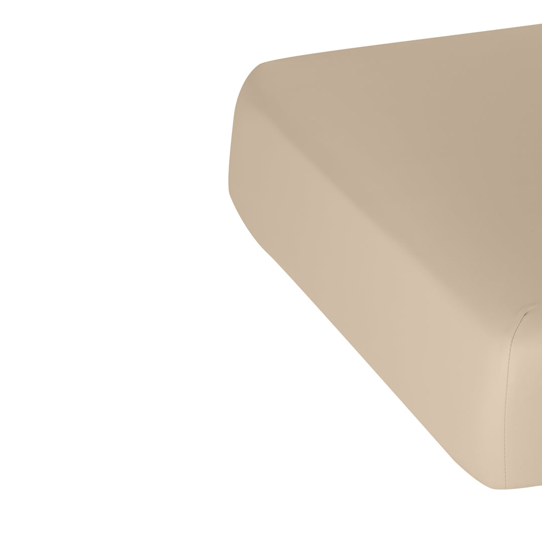 Massageliege Elektrisch Sillon Siesta Beige-Hellbraun - Bild 10
