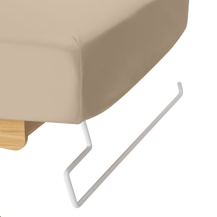 Massageliege Elektrisch Sillon Siesta Beige-Hellbraun - Bild 17