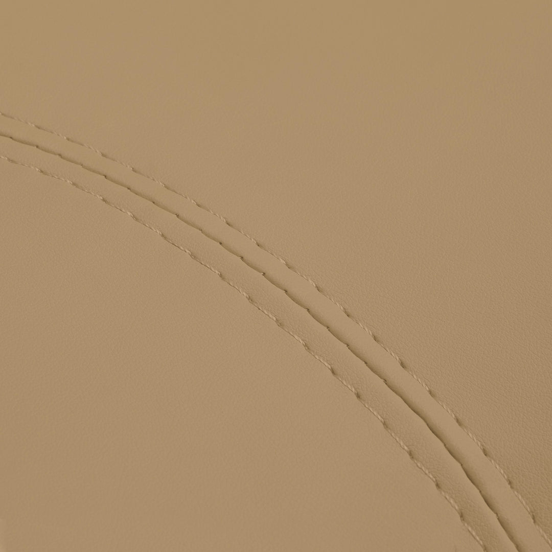 Rollhocker mit Lehne Azzurro Special 152 Beige - Bild 9