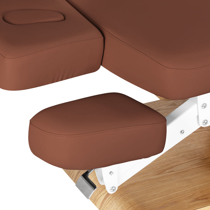 Bezug für Massageliege Sillon Relax Braun - Bild 3