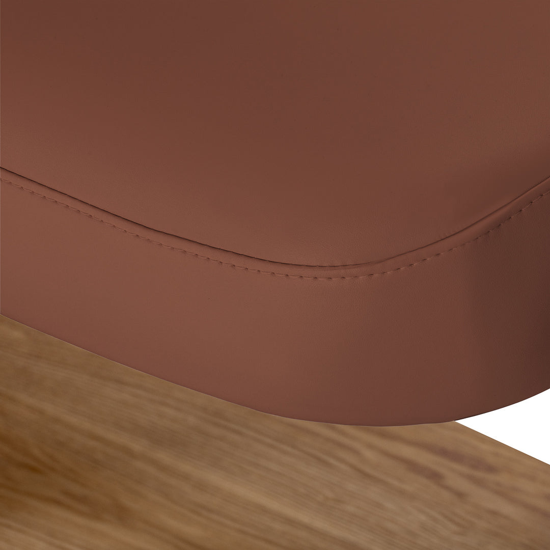 Bezug für Massageliege Sillon Relax Braun - Bild 4