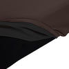 Bezug für Massageliege Sillon Relax Dunkelbraun