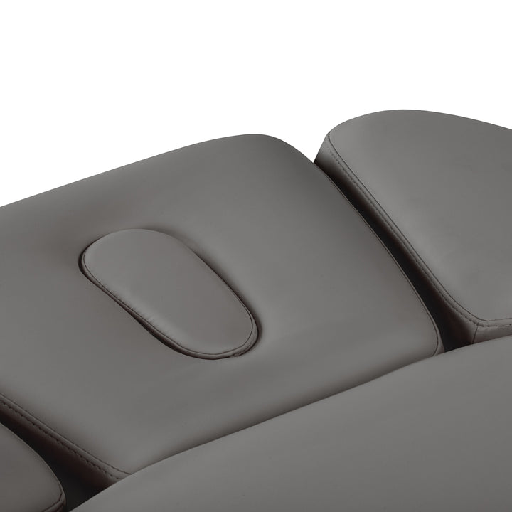 Bezug für Massageliege Sillon Relax Grau - Bild 5