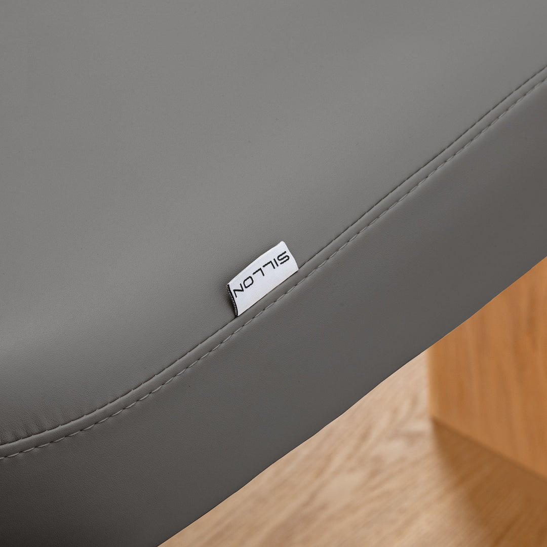 Bezug für Massageliege Sillon Relax Grau - Bild 6