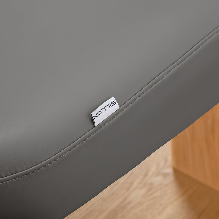Bezug für Massageliege Sillon Relax Grau - Bild 6