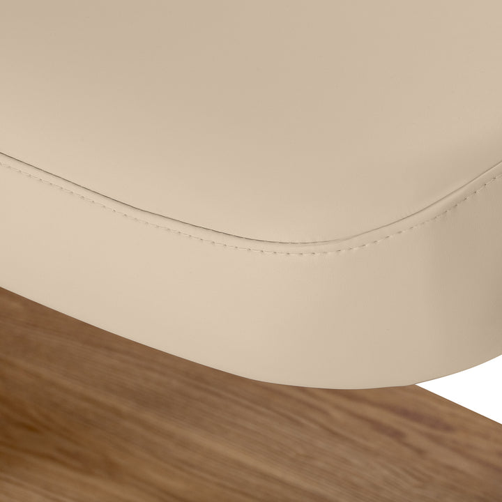 Bezug für Massageliege Sillon Relax Beige - Bild 4