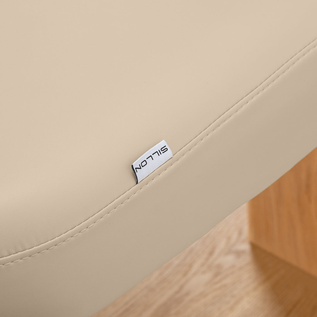 Bezug für Massageliege Sillon Relax Beige - Bild 6