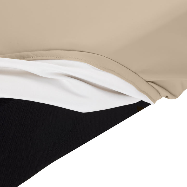 Bezug für Massageliege Sillon Siesta Beige