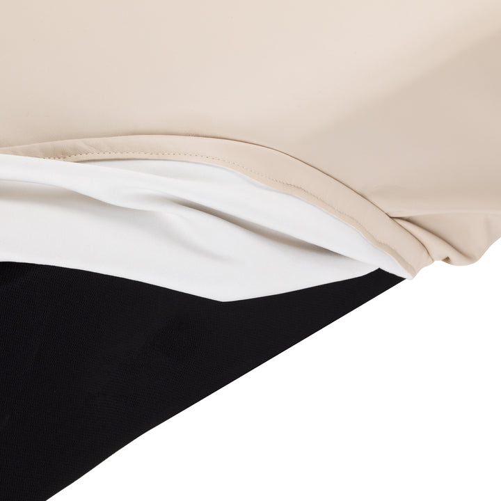Bezug für Massageliege Sillon Siesta Creme