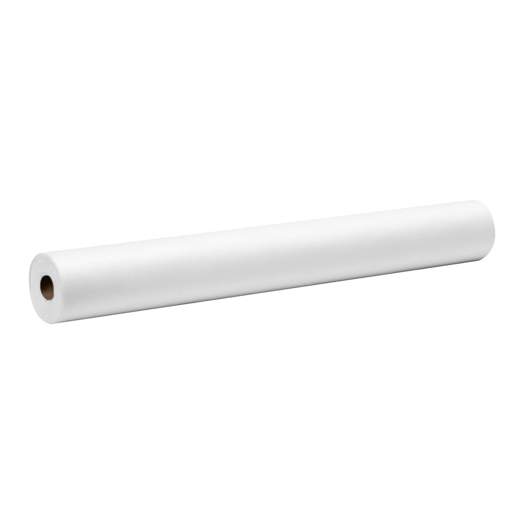 Ärztekrepp auf Rolle Polyester Weiß 100 m x 100 cm