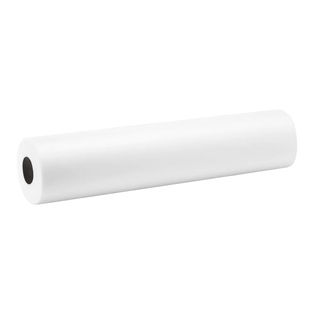 Ärztekrepp auf Rolle Polyester Weiß 100 m x 80 cm