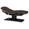 Massageliege Elektrisch Sillon Relax Dunkelbraun-Schwarz