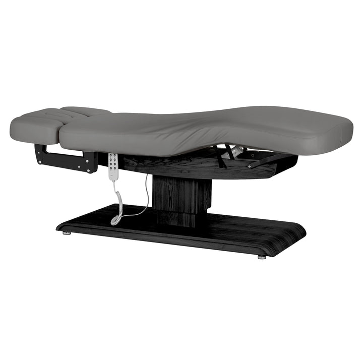 Massageliege Elektrisch Sillon Relax Grau-Schwarz - Bild 3