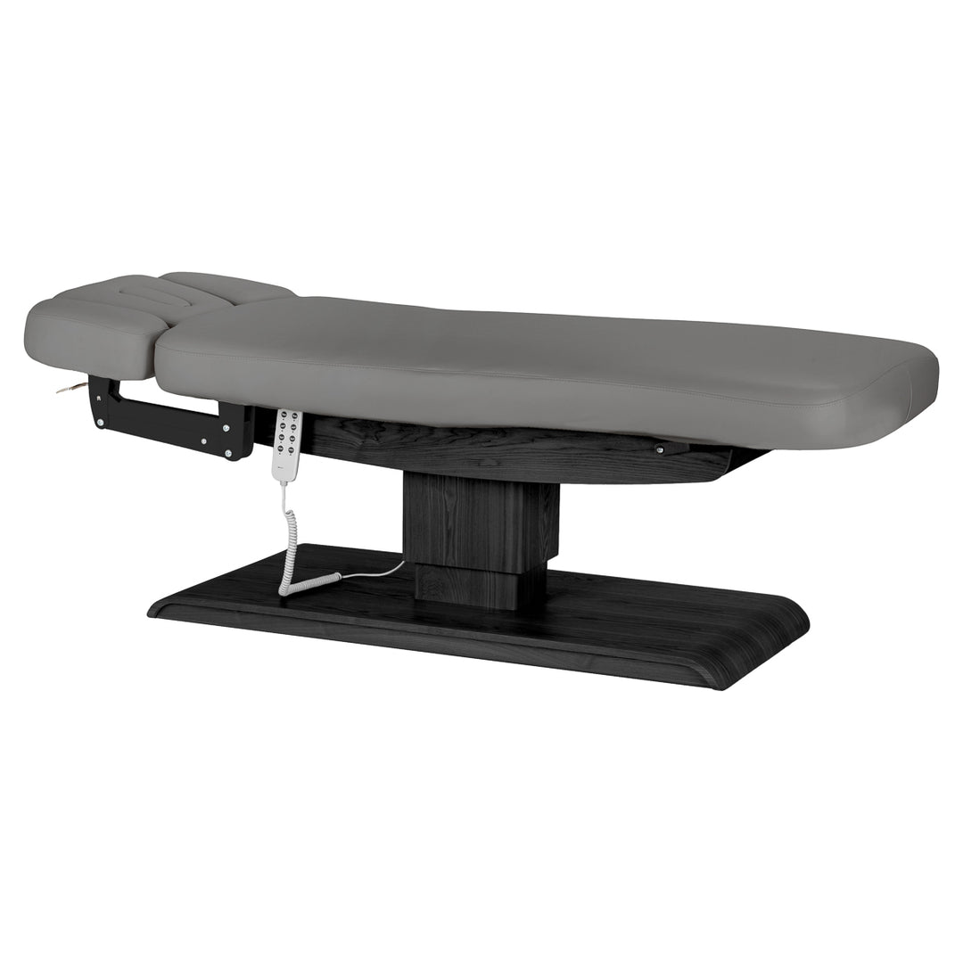 Massageliege Elektrisch Sillon Relax Grau-Schwarz - Bild 4