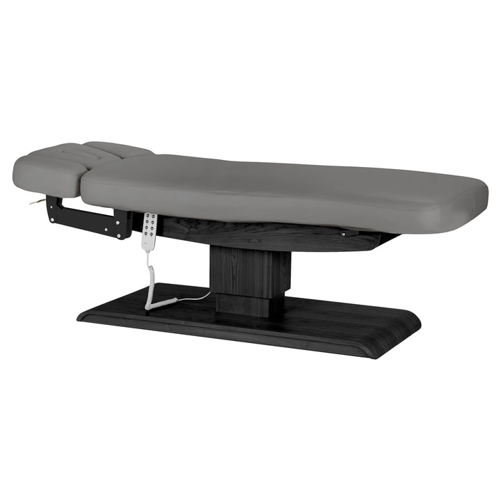 Massageliege Elektrisch Sillon Relax Grau-Schwarz - Bild 4