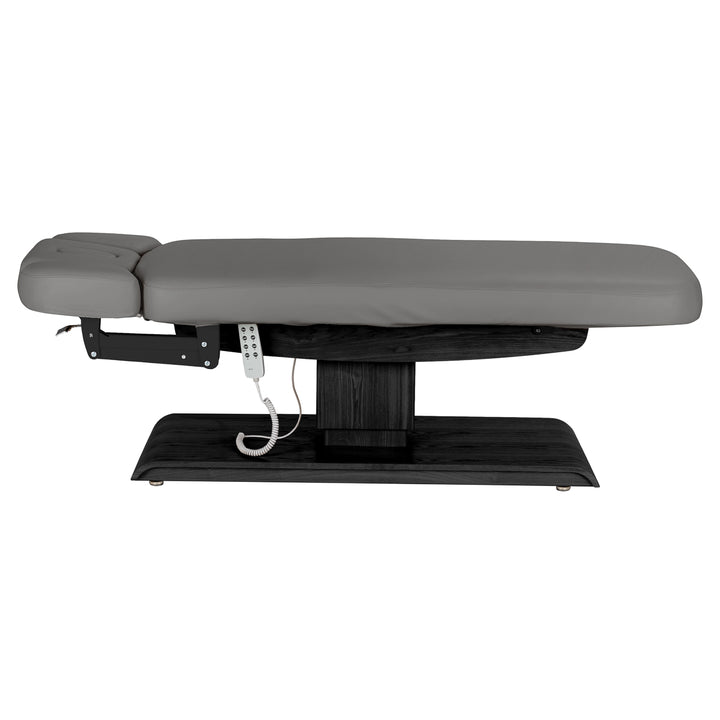 Massageliege Elektrisch Sillon Relax Grau-Schwarz - Bild 5