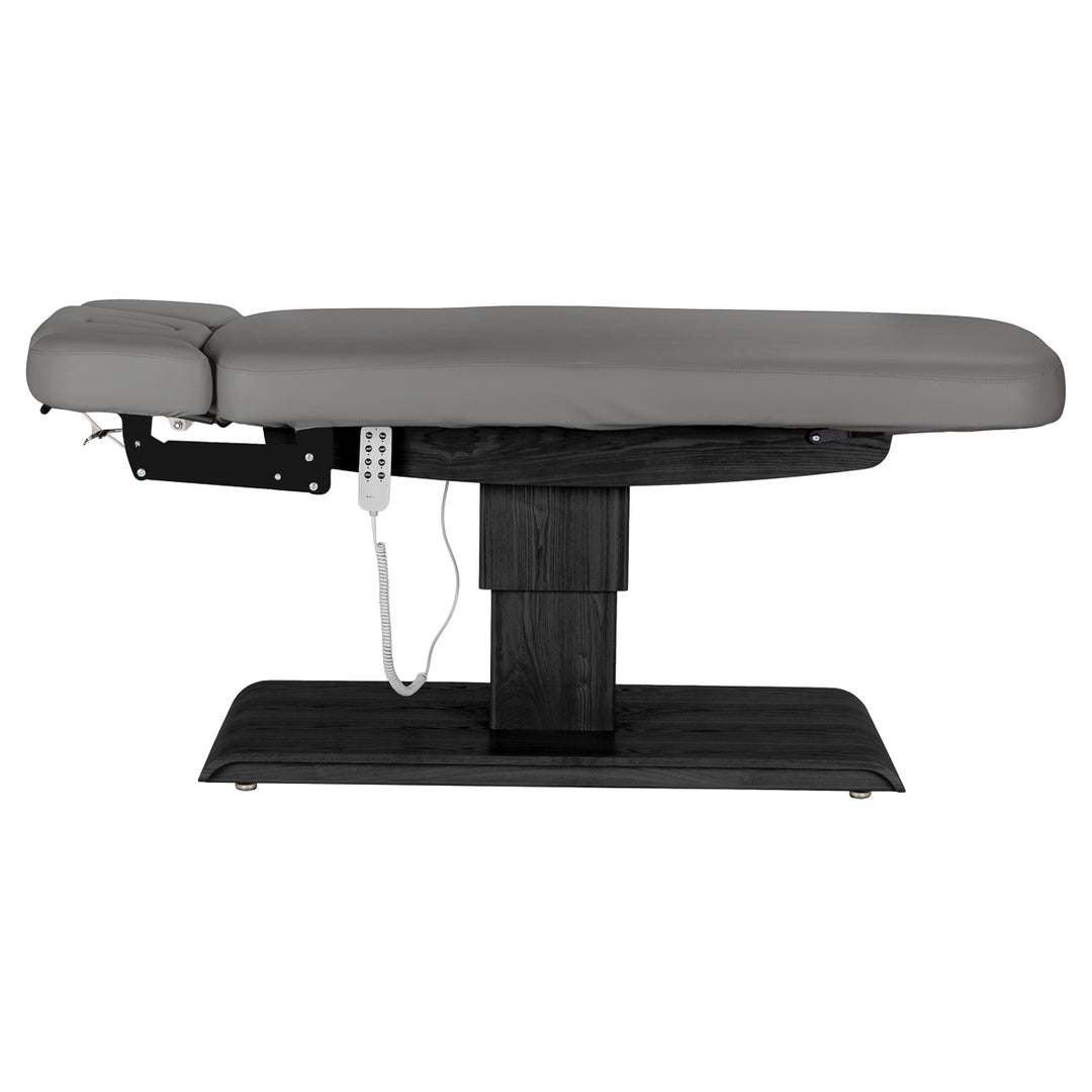 Massageliege Elektrisch Sillon Relax Grau-Schwarz - Bild 6