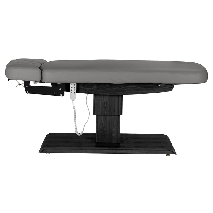 Massageliege Elektrisch Sillon Relax Grau-Schwarz - Bild 6