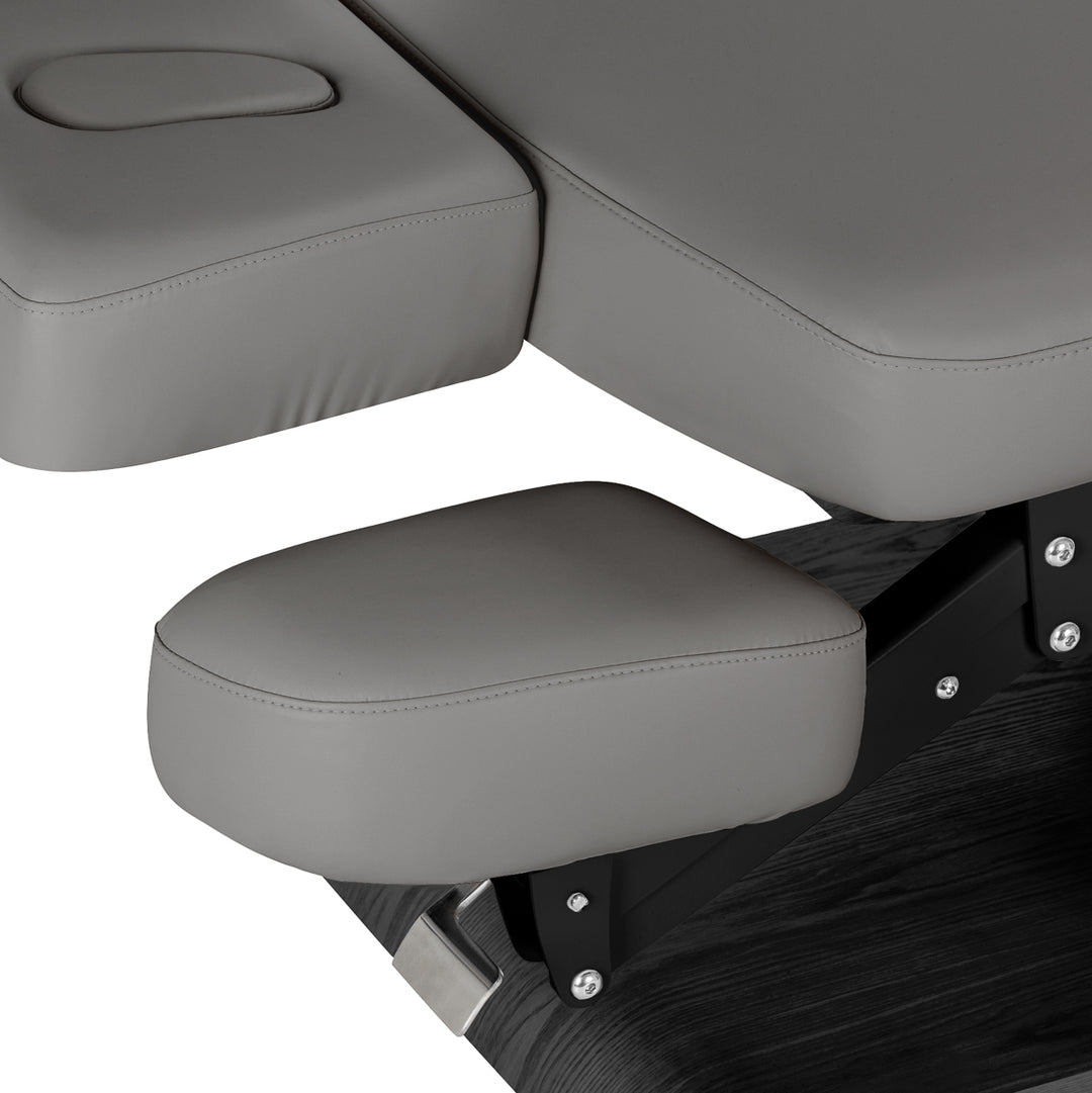 Massageliege Elektrisch Sillon Relax Grau-Schwarz - Bild 8