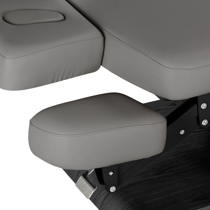Massageliege Elektrisch Sillon Relax Grau-Schwarz - Bild 8