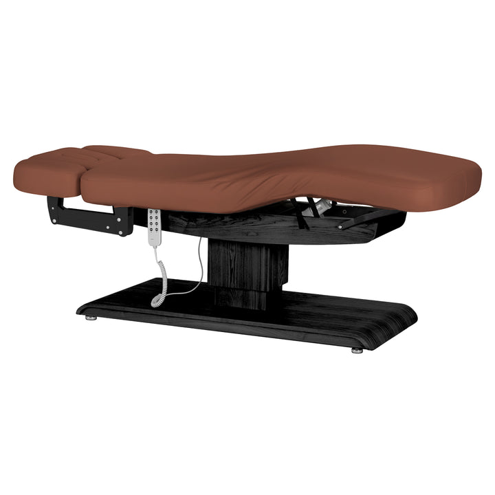 Massageliege Elektrisch Sillon Relax Braun-Schwarz - Bild 3