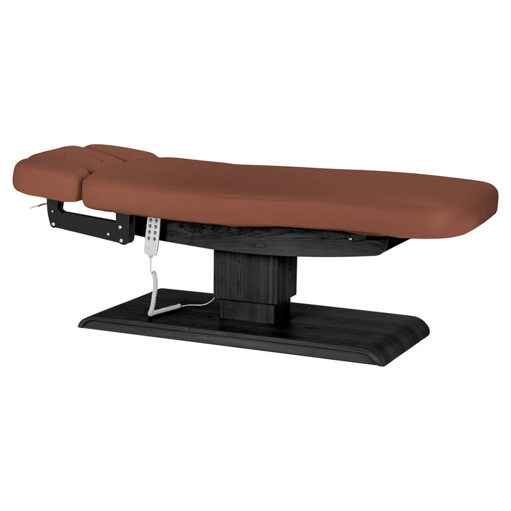 Massageliege Elektrisch Sillon Relax Braun-Schwarz - Bild 4