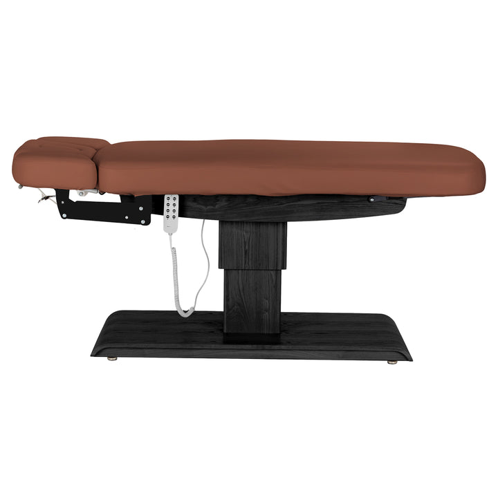Massageliege Elektrisch Sillon Relax Braun-Schwarz - Bild 6