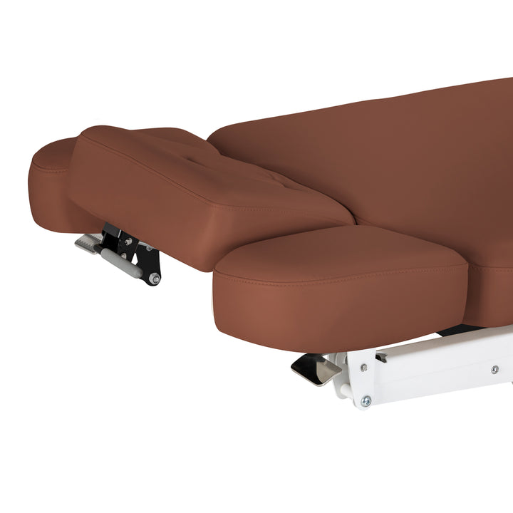 Massageliege Elektrisch Sillon Relax Braun-Schwarz - Bild 15