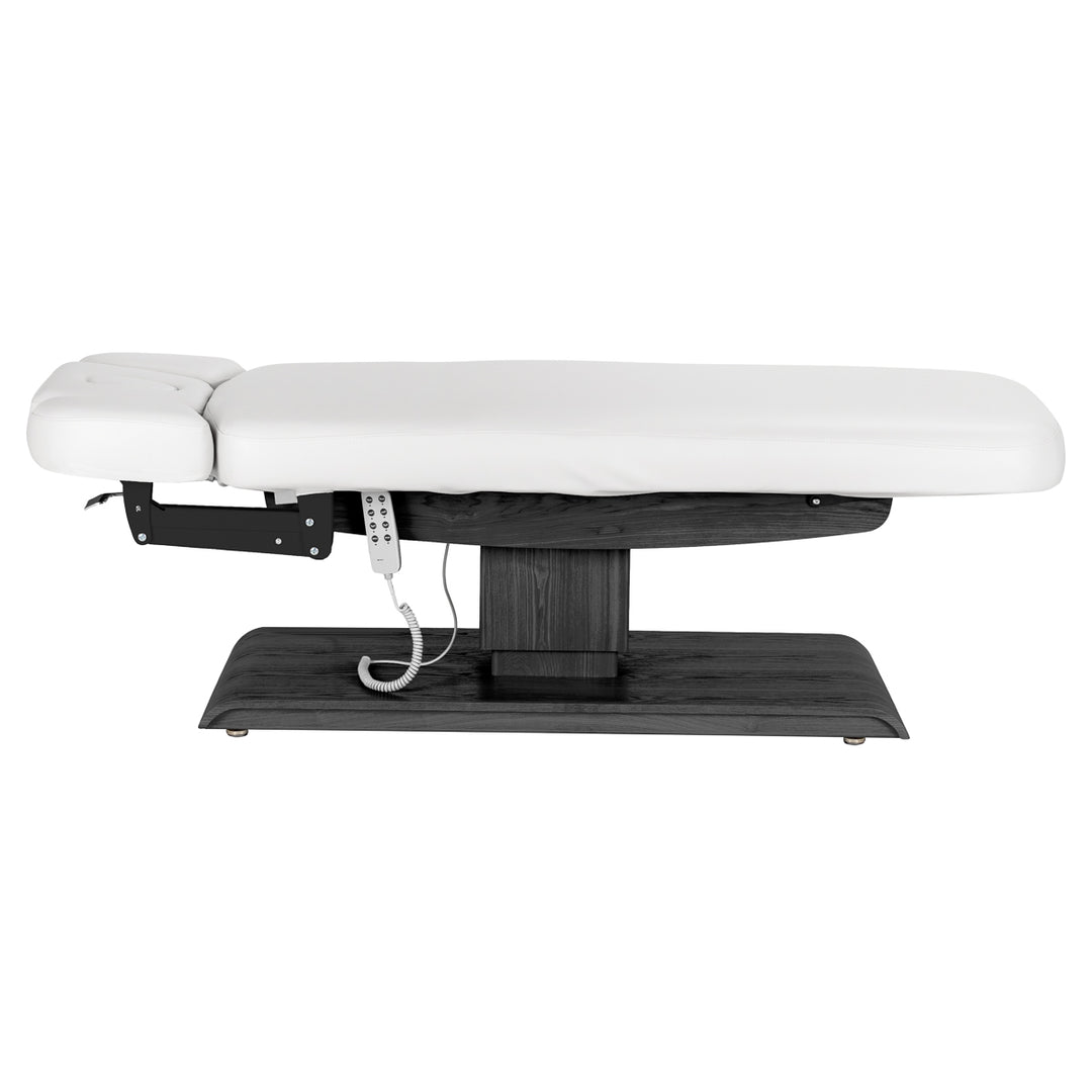 Massageliege Elektrisch Sillon Relax Weiß-Schwarz - Bild 5