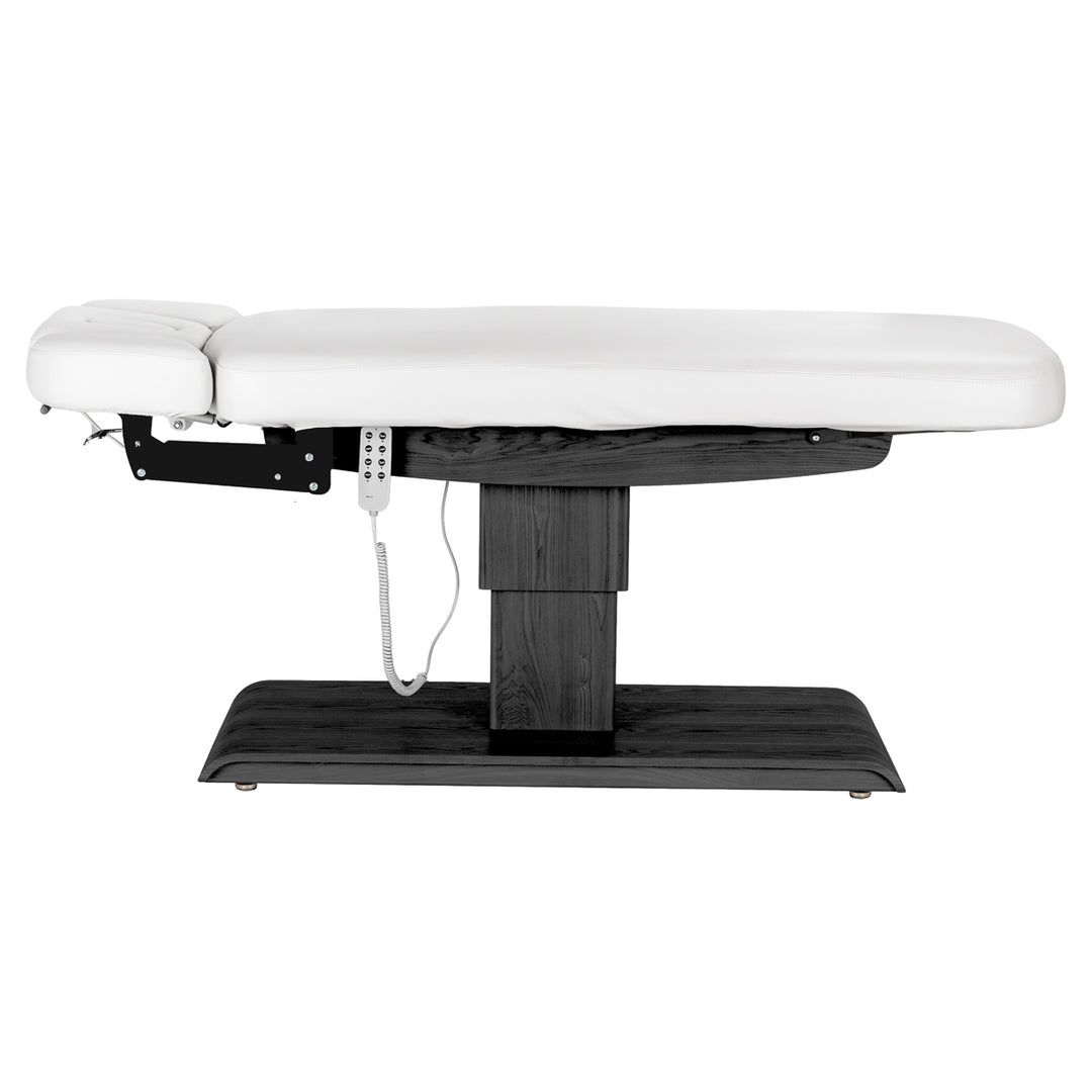 Massageliege Elektrisch Sillon Relax Weiß-Schwarz - Bild 6